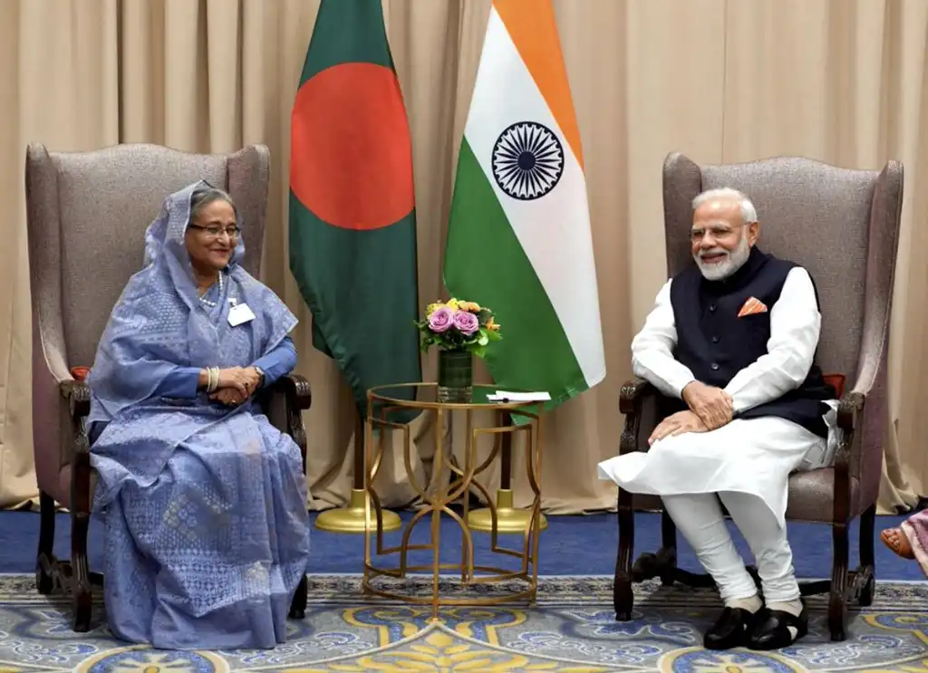 India Bangladesh Dispute