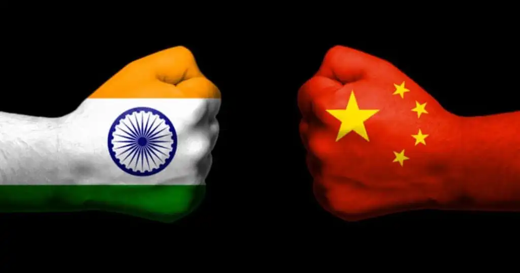 India China Disputes